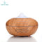 Wood grain ultrasonic humidifier Factory price 210ml aroma diffuser