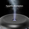 Iron 500ml 12W 25ML/H Ultrasonic Scent Diffuser PP ABS
